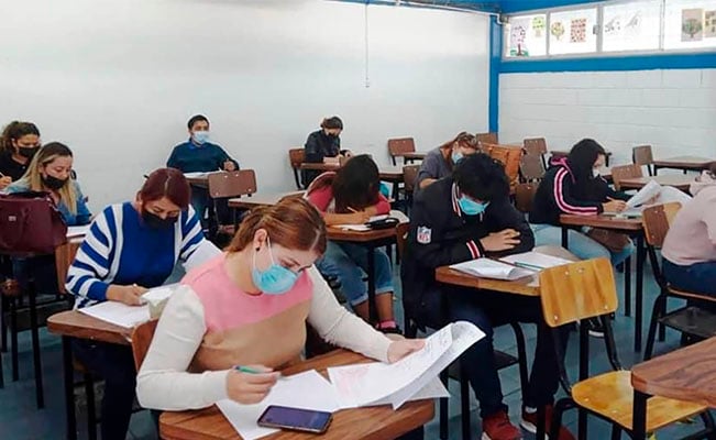 Invita La Set A Estudiar La Preparatoria Abierta En Tamaulipas Vox