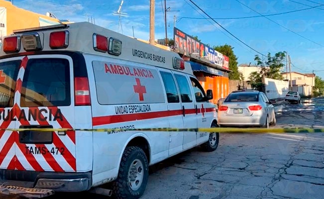 Muerte Toma El Volante Hombre Sufre Infarto Y Choca En Matamoros Vox