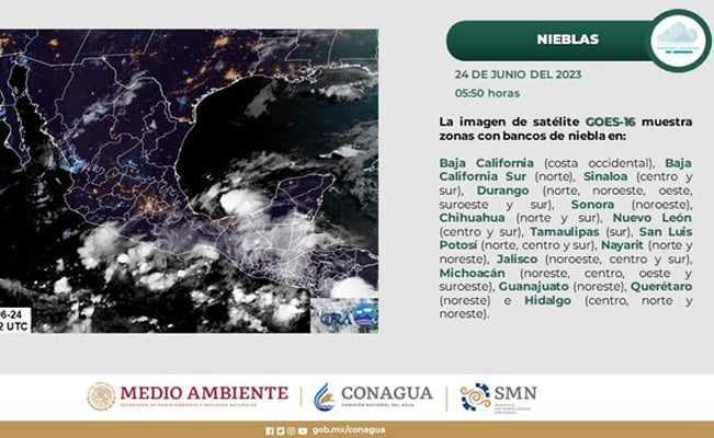 Pronostico Del Clima Ser Extremadamente Caluroso En Tamaulipas