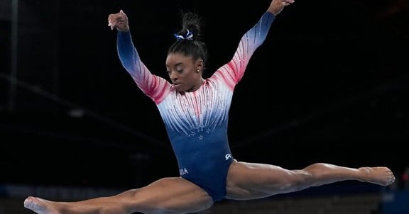 Simone Biles volverá a competir por primera vez desde Tokio 2020