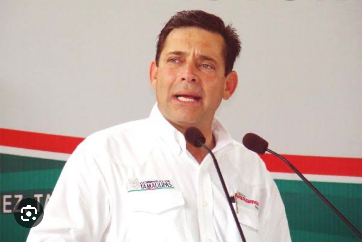 Ex Gobernador de Tamaulipas Eugenio Hernández Flores obtiene libertad