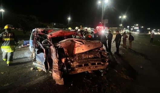 Tr Gico Desenlace Fallece Conductor Herido En Choque En Altamira