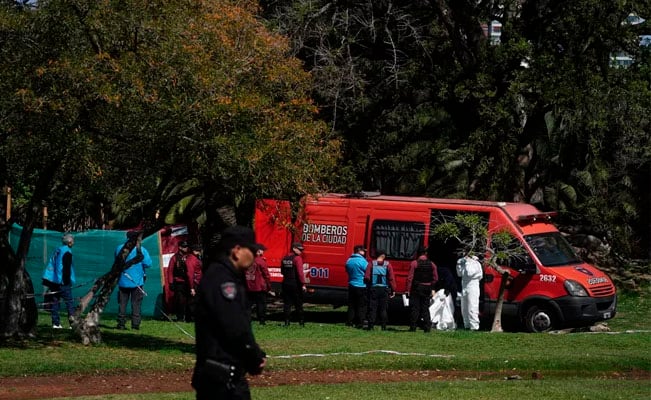 Identificaron Al Hombre Muerto Sobre Lagos De Palermo Result Ser Un