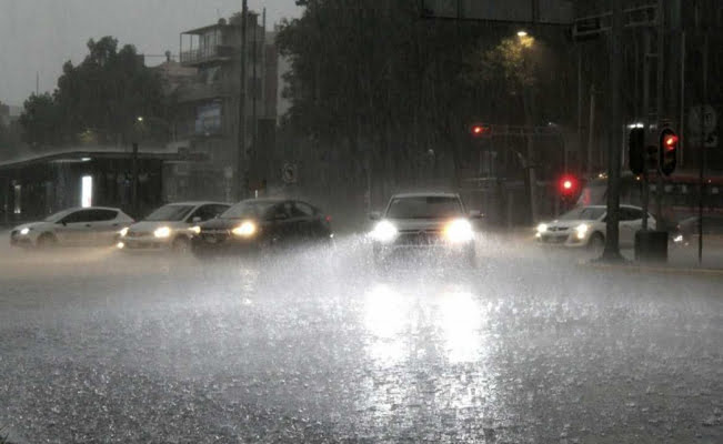 Frente frío 24 provocará lluvias fuertes en Chiapas, Oaxaca, Puebla y Veracruz