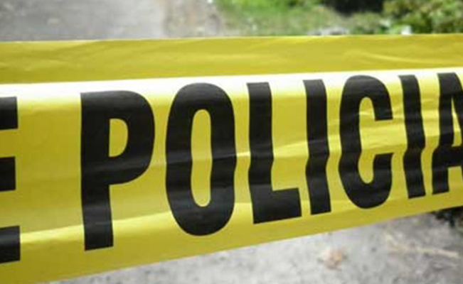 Adulto mayor muere tras impactarse contra poste en Río Bravo