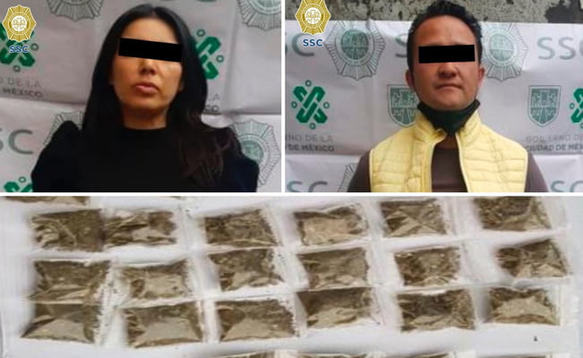 Caen presuntos clonadores de tarjetas en CDMX