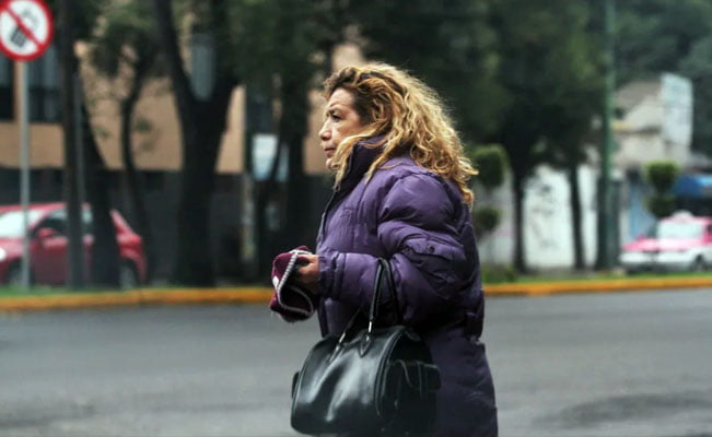 ¡Cuídate!: masa de aire frío traerá hasta -10 °C a México