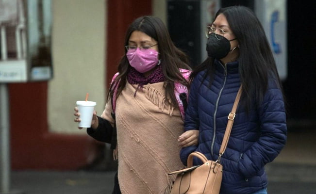 ¡No guardes las cobijas!: continuarán las bajas temperaturas en Tamaulipas