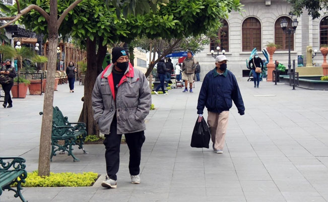 ¡Ponte suetercito!: hasta 6°C se sentirán en Tamaulipas