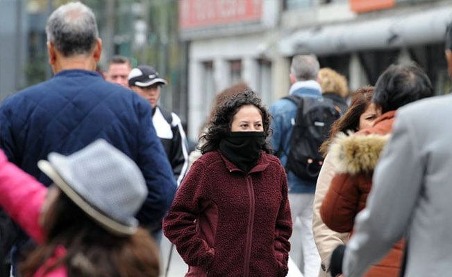 ¡Saca las botas!: continúan las bajas temperaturas en todo México