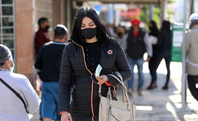 ¡Seguirá el viento gélido en todo Tamaulipas!