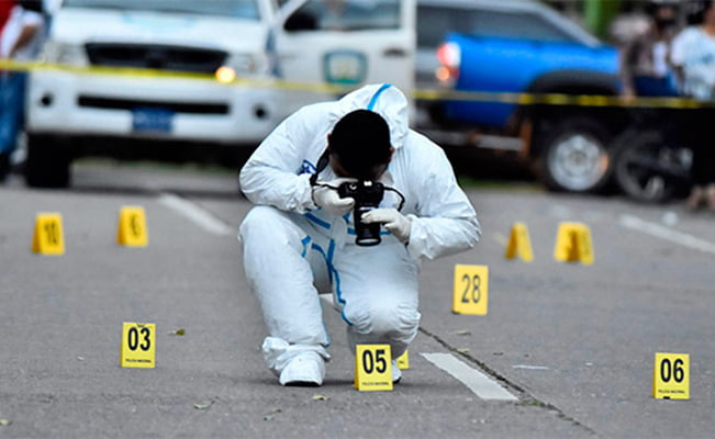 Roza México los 110 mil homicidios dolosos en lo que va del sexenio