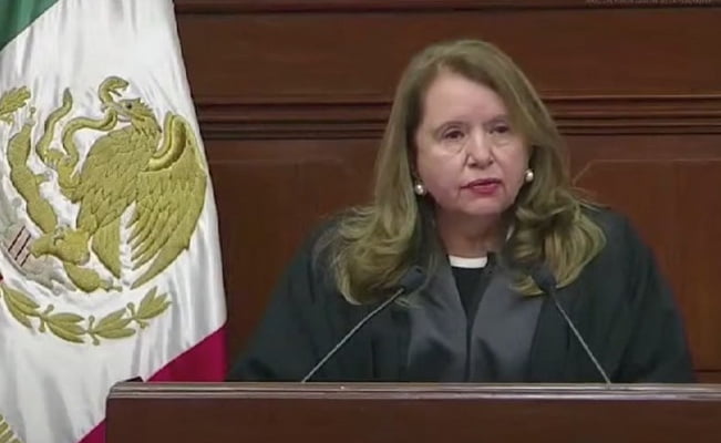 Asume Loretta Ortiz Ahlf como nueva Ministra de la Suprema Corte de Justicia