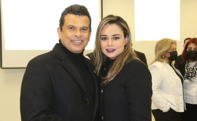 Reconoce Eduardo Gattás trabajo de Lucy y el patronato del DIF Victoria