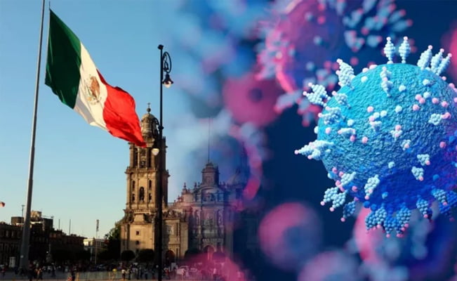 Se ubica México como el segundo país de AL con más casos de Ómicron