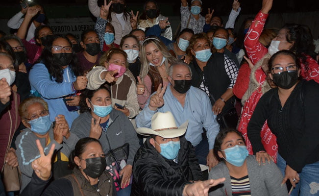 Sur de Tamaulipas le dice SÍ a César “El Truco” Verástegui