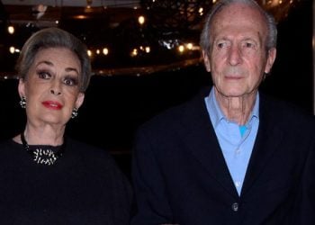 Talina Fernández cumplió su sueño de casarse con su novio