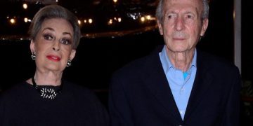 Talina Fernández cumplió su sueño de casarse con su novio
