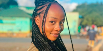 Amor inagotable: La joven de 23 años que cuida de 34 niños en Malaui