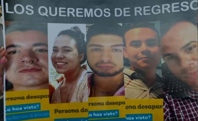 Investiga EU caso de los trabajadores desaparecidos de ‘Call Center’ de Zapopan