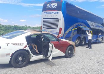 Elementos de la Guardia Nacional apoyaron en el traslado de una menor a un hospital en Hidalgo