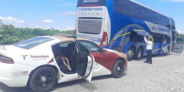 Elementos de la Guardia Nacional apoyaron en el traslado de una menor a un hospital en Hidalgo