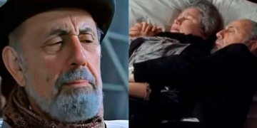 El Titanic pierde a su Isidor Straus: Fallece el actor Lew Palter