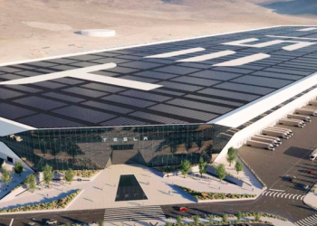 La Gigafactory de Tesla y BMW aceleran el desarrollo económico de San Luis Potosí