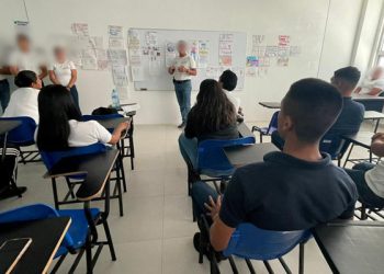 Prioriza USJT tema de derechos humanos en capacitación a cadetes de la nueva Guardia Estatal