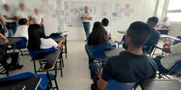 Prioriza USJT tema de derechos humanos en capacitación a cadetes de la nueva Guardia Estatal
