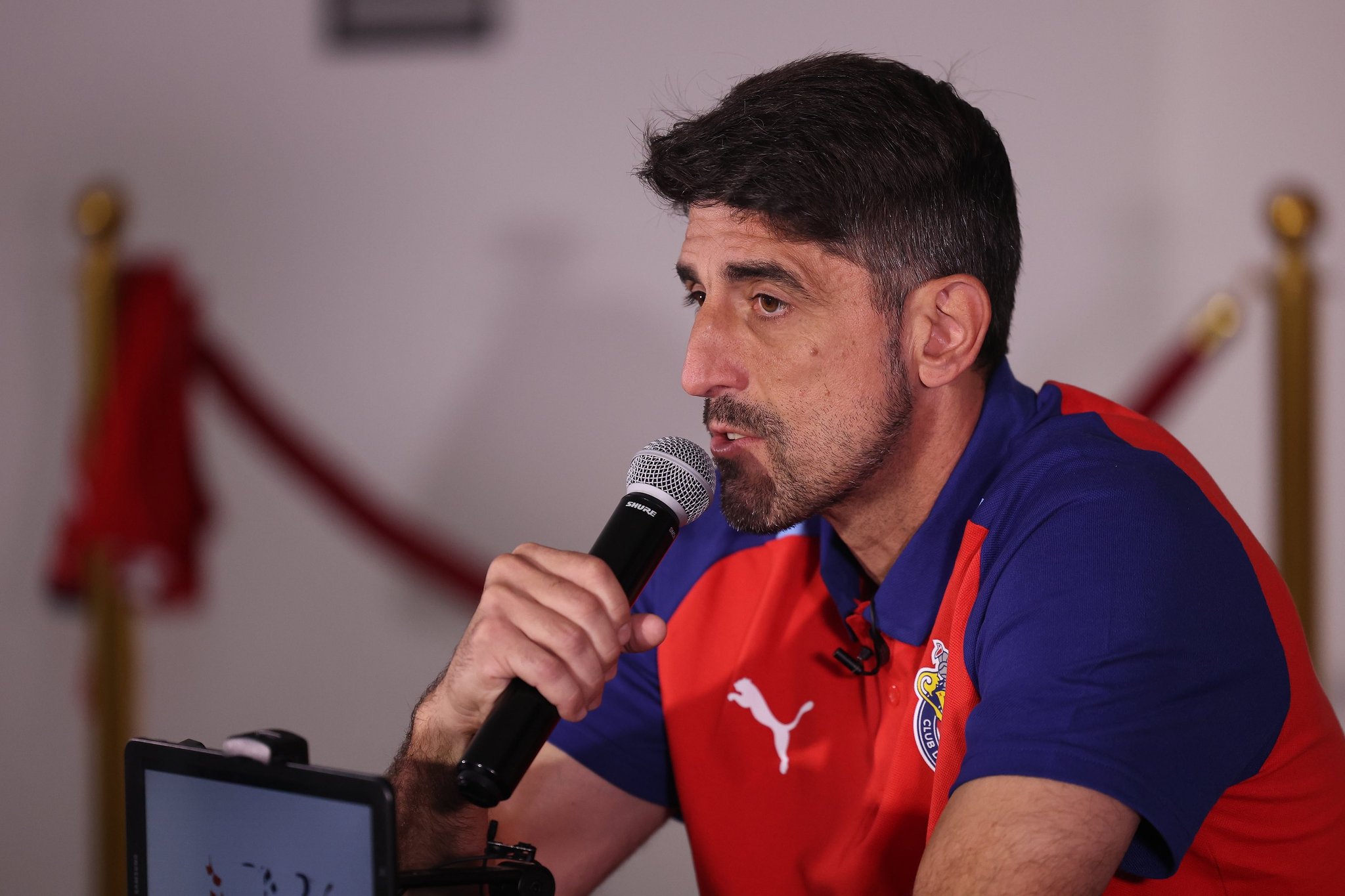 Paunovic no olvida la Final perdida de Chivas: "Han sido días de tortura"