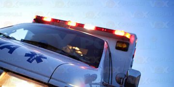 MUERE al accidentarse en el “jale” en una bodega de maíz de Díaz Ordaz