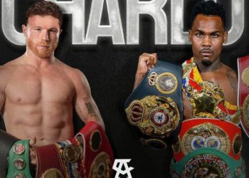 ¡Enfrentamiento de Titanes! Canelo Álvarez enfrentará a Jermall Charlo en Las Vegas