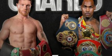 ¡Enfrentamiento de Titanes! Canelo Álvarez enfrentará a Jermall Charlo en Las Vegas