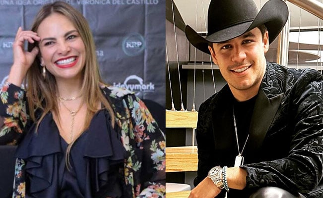 Fabiola Campomanes desmiente romance con Eduardo Capetillo Jr.