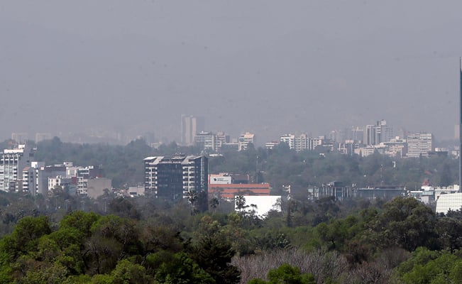 Se Activa La Fase 1 De Contingencia Ambiental Por La Mala Calidad Del Aire En El Valle De México 2104