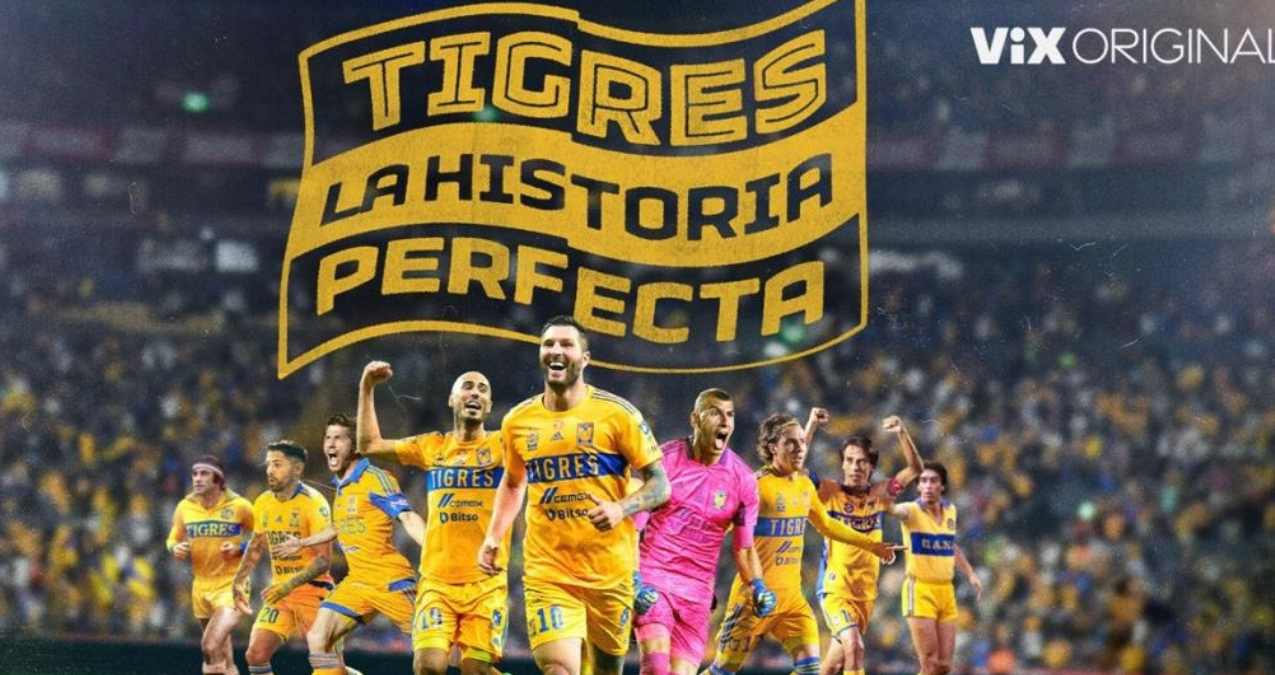 Tigres lleva su historia a la pantalla chica