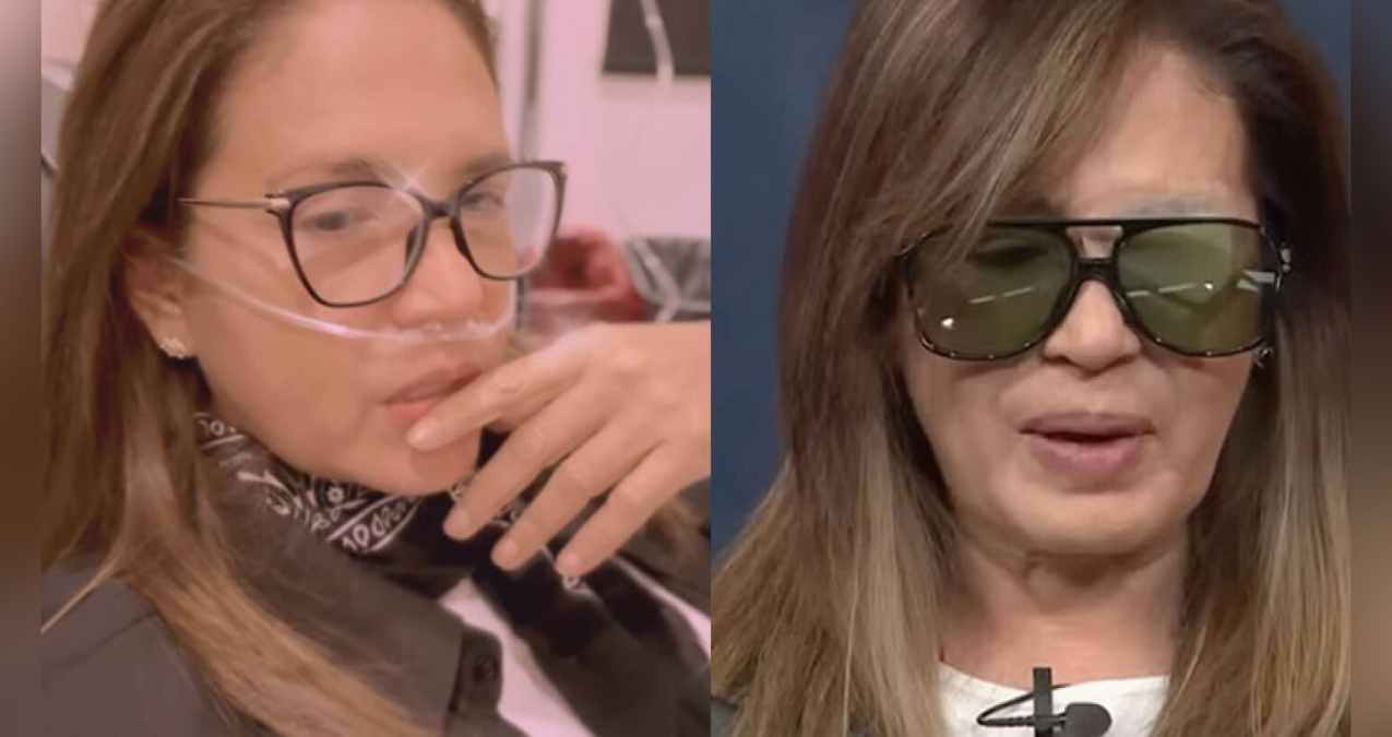 Yolanda Andrade enfrenta dolorosa pérdida:_''Adiós amor''