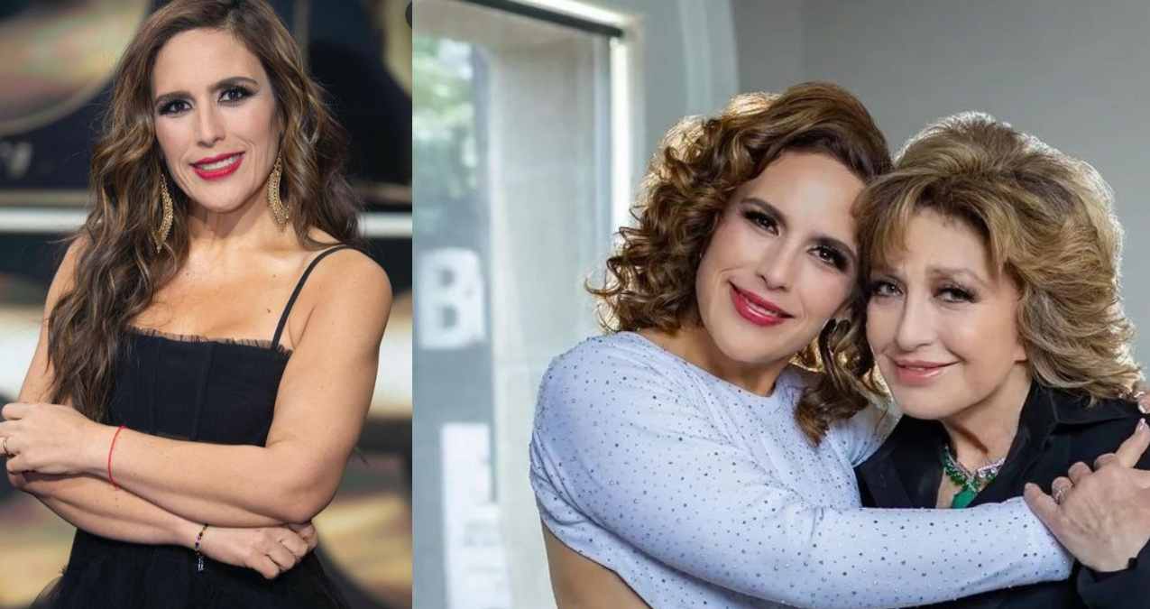 Angélica Vale defiende a su mamá tras polémica