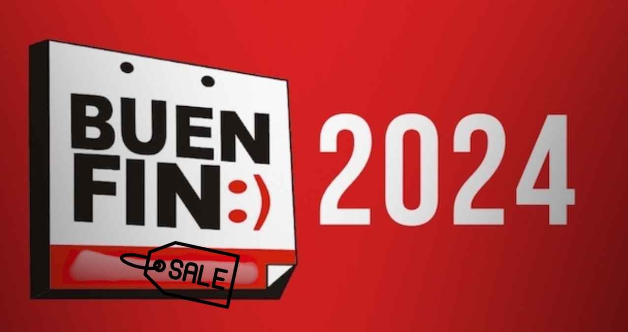 ¿Cuántos días durarán las promociones del Buen Fin 2024?