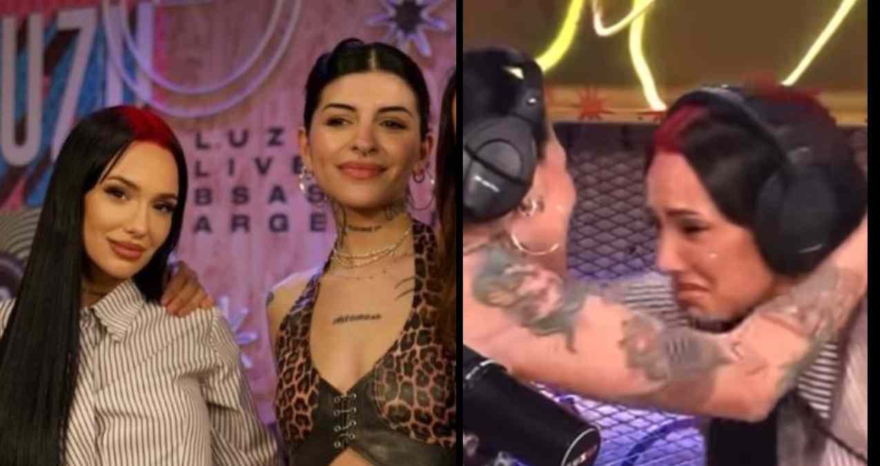 Cazzu revela que "La Joaqui" estuvo con ella tras su ruptura