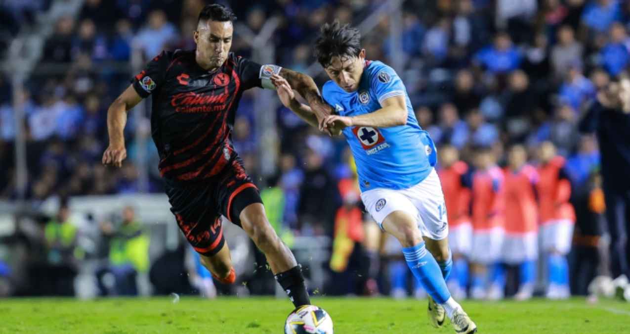 Xolos vs Cruz Azul Hora y dónde verlo