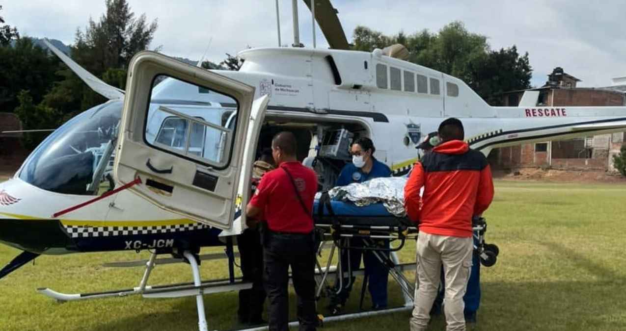 Atacan con explosivos a elementos de la SEDENA en Michoacán