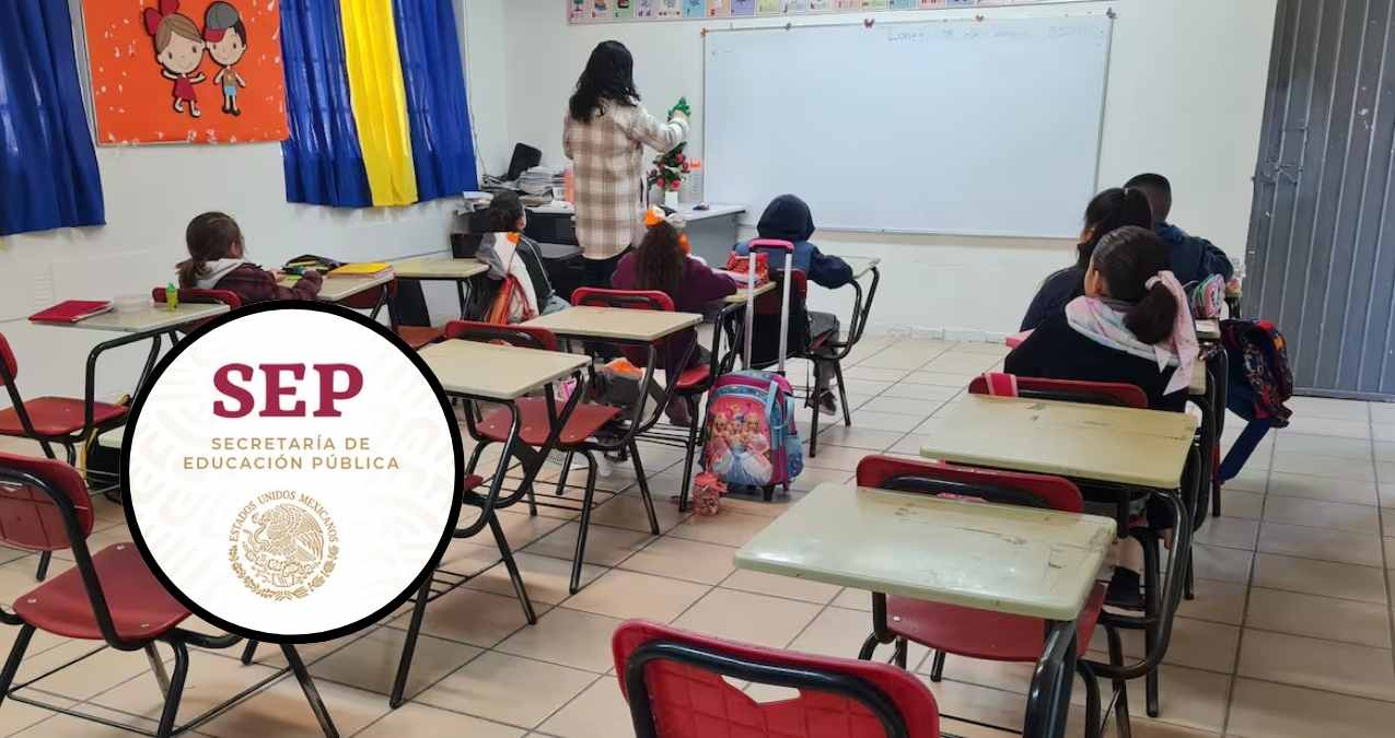 SEP ¿Qué días descansarán los estudiantes en enero 2025?