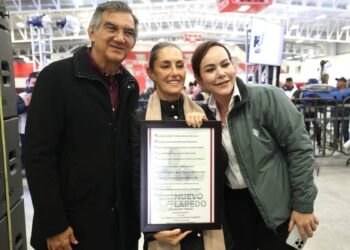 100 días de claudia sheinbaum