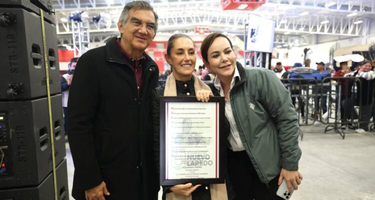 100 días de claudia sheinbaum