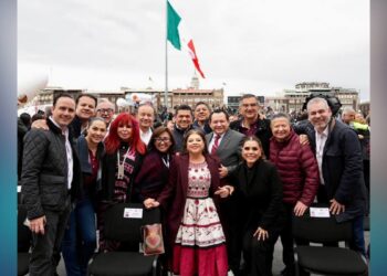 100 días de gobierno de Sheinbaum