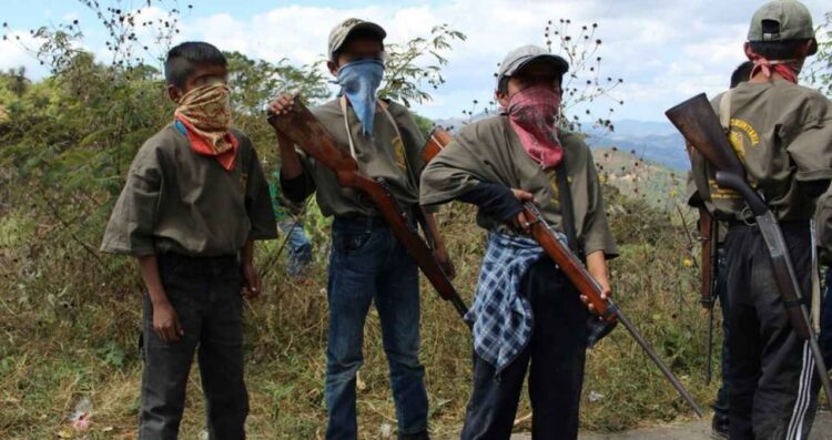 Causa en Común 200 asesinatos de menores