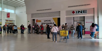 Renueva tu INE: Módulo en Reynosa reporta alta afluencia