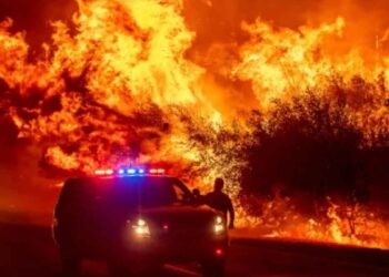 incendios en Los Ángeles 7 muertos